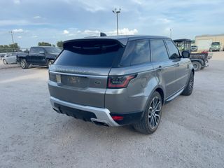 2020 Land Rover Range Rover Sport HSE MHEV - Exterior Rear Right Corner Image